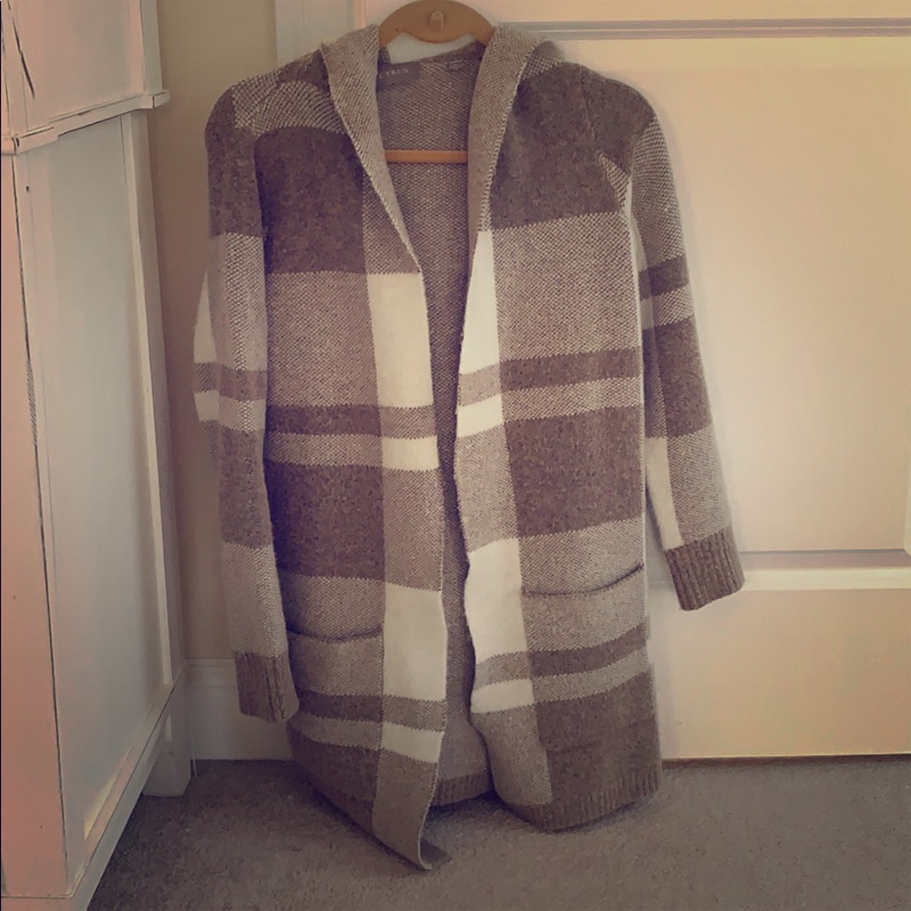 Warm Cardigan